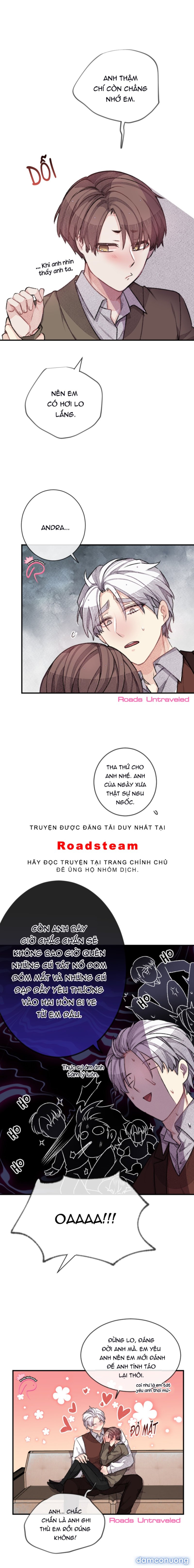 Trong Tâm Trí Của Quý Ngài Beta 