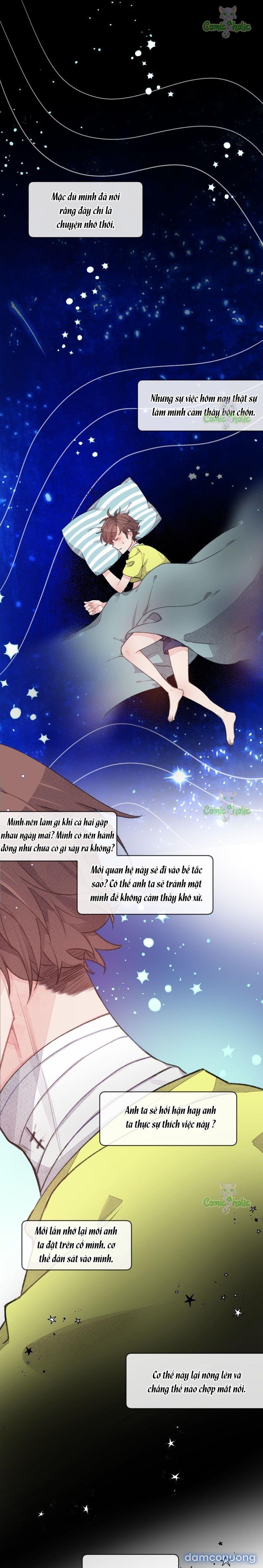 Trong Tâm Trí Của Quý Ngài Beta 