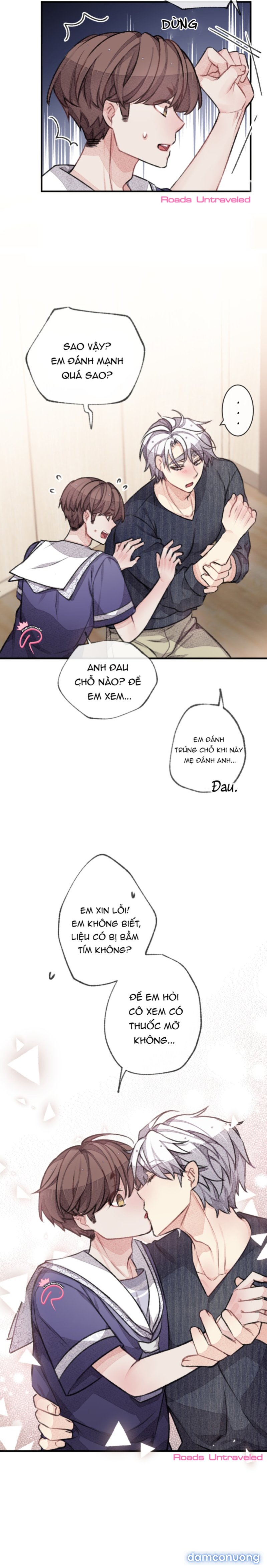 Trong Tâm Trí Của Quý Ngài Beta 