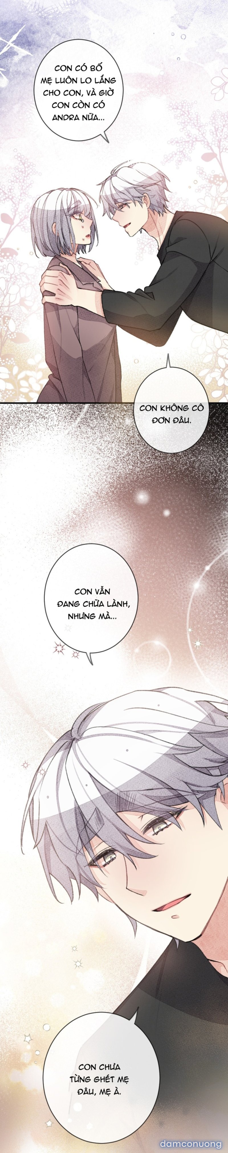 Trong Tâm Trí Của Quý Ngài Beta 