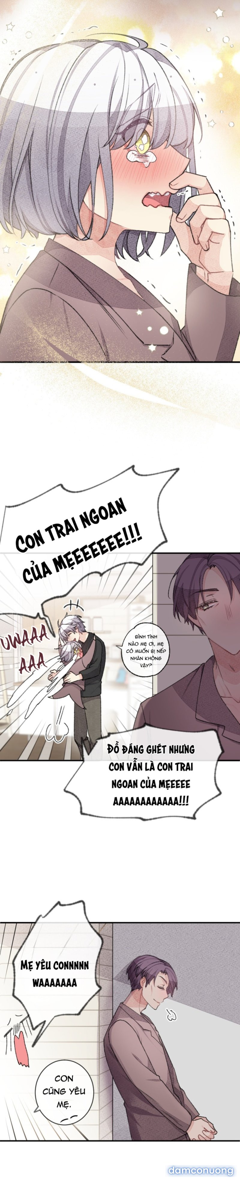 Trong Tâm Trí Của Quý Ngài Beta 