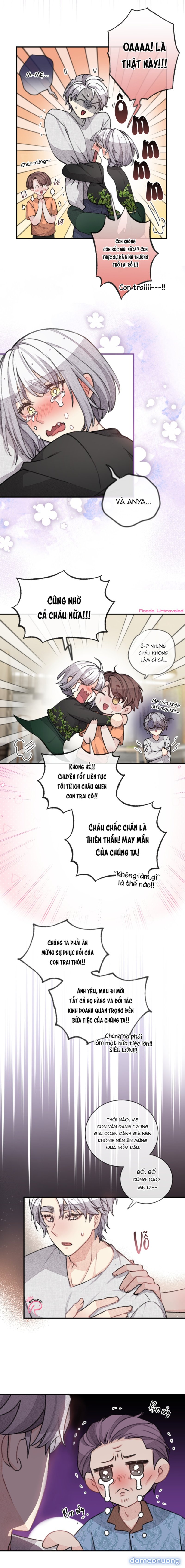 Trong Tâm Trí Của Quý Ngài Beta 