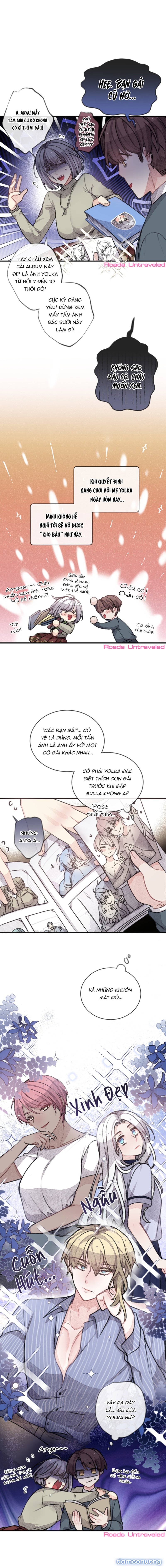 Trong Tâm Trí Của Quý Ngài Beta 
