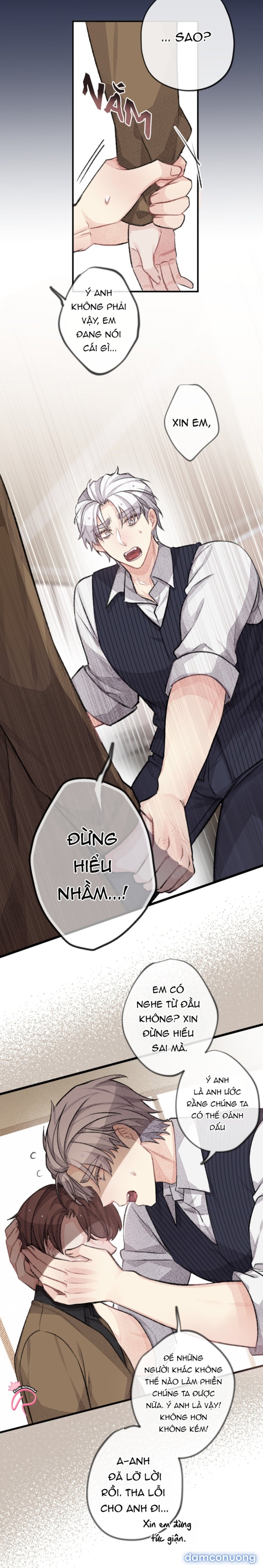 Trong Tâm Trí Của Quý Ngài Beta 