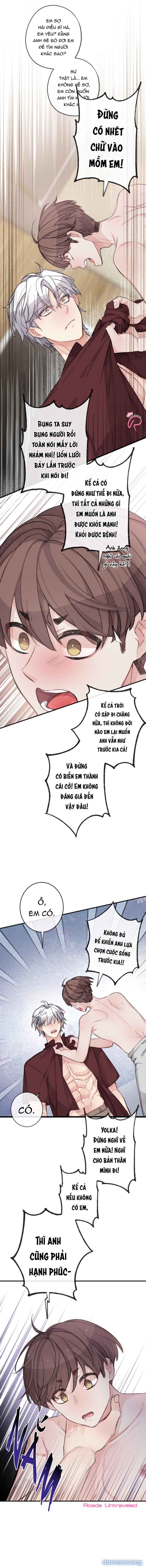 Trong Tâm Trí Của Quý Ngài Beta 