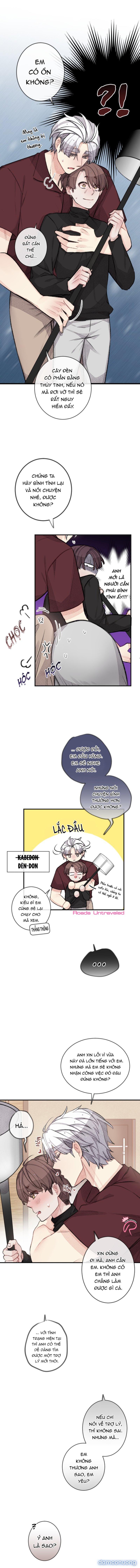 Trong Tâm Trí Của Quý Ngài Beta 