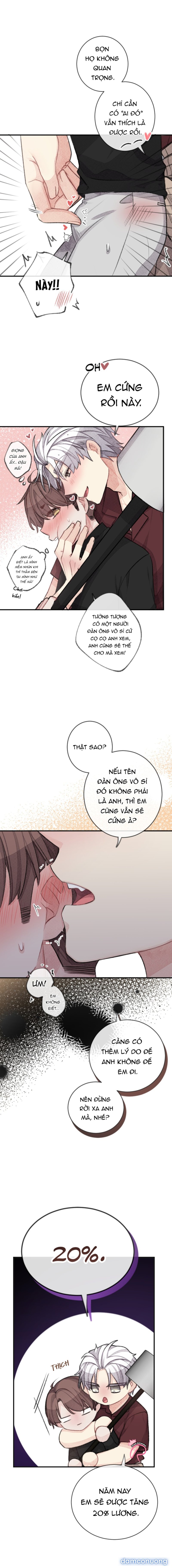 Trong Tâm Trí Của Quý Ngài Beta 