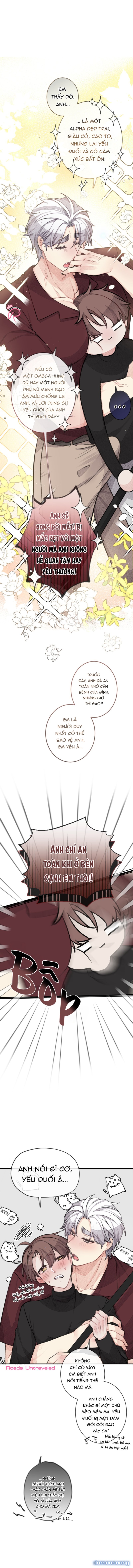 Trong Tâm Trí Của Quý Ngài Beta 