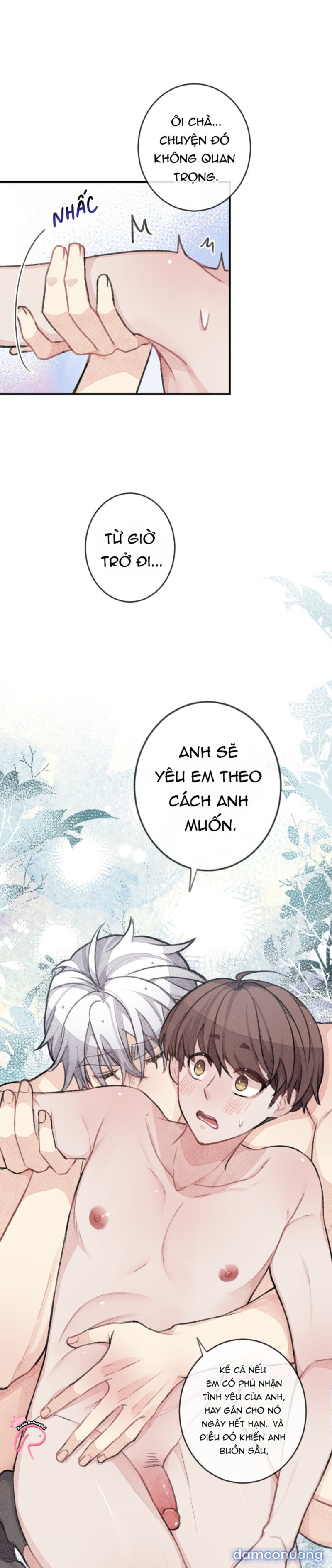 Trong Tâm Trí Của Quý Ngài Beta 