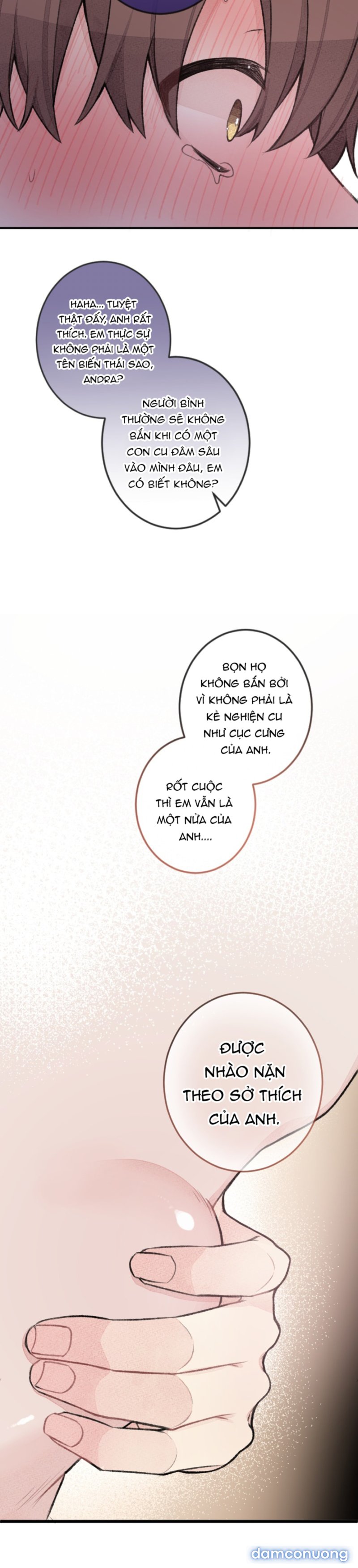 Trong Tâm Trí Của Quý Ngài Beta 