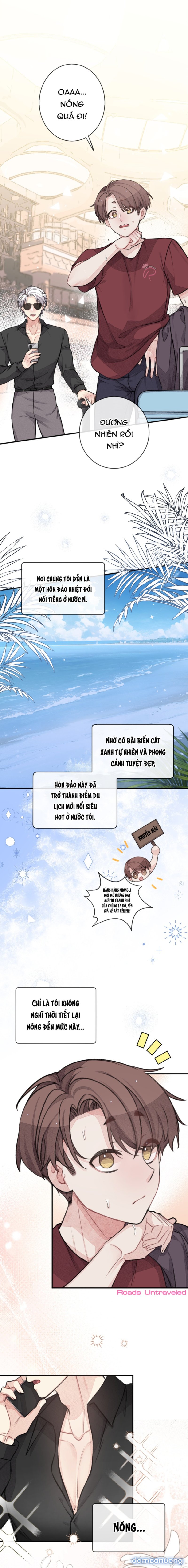 Trong Tâm Trí Của Quý Ngài Beta 