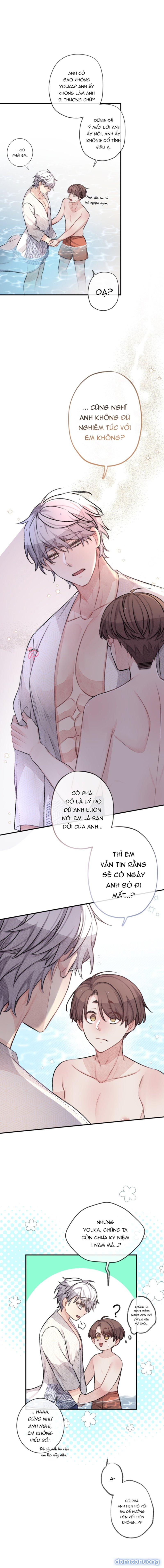 Trong Tâm Trí Của Quý Ngài Beta 