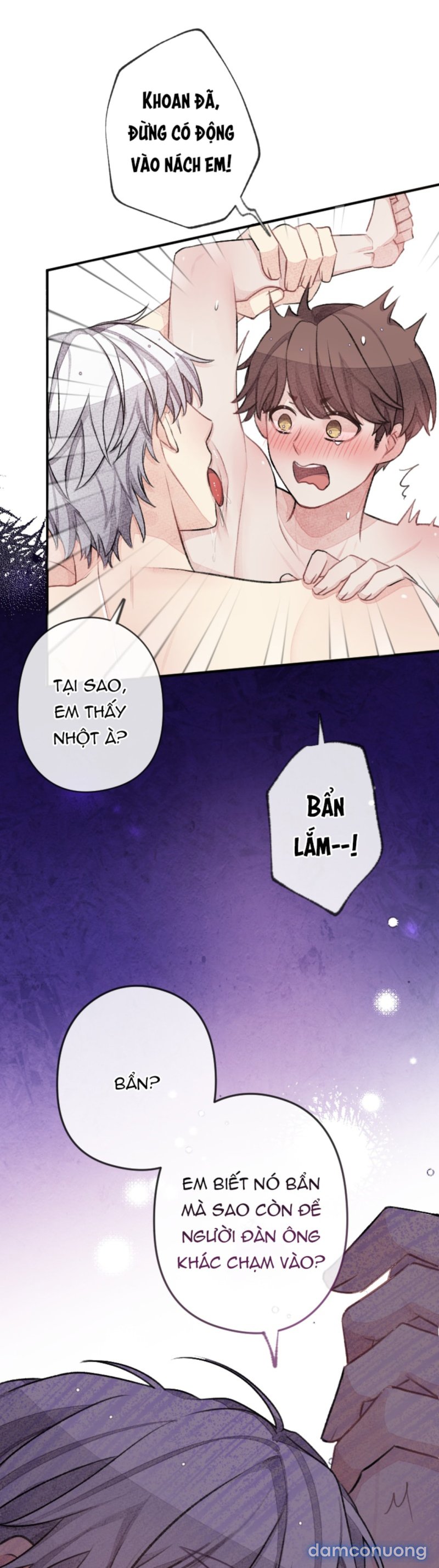 Trong Tâm Trí Của Quý Ngài Beta 