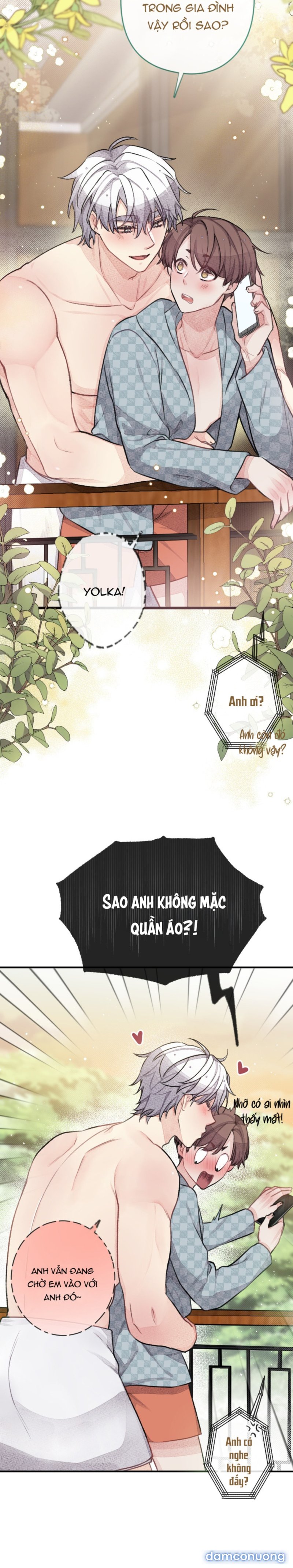 Trong Tâm Trí Của Quý Ngài Beta 