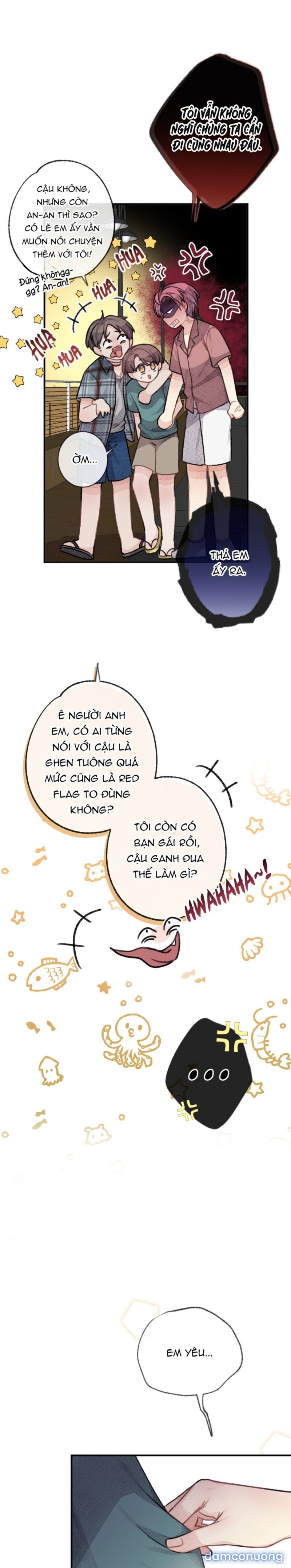 Trong Tâm Trí Của Quý Ngài Beta 
