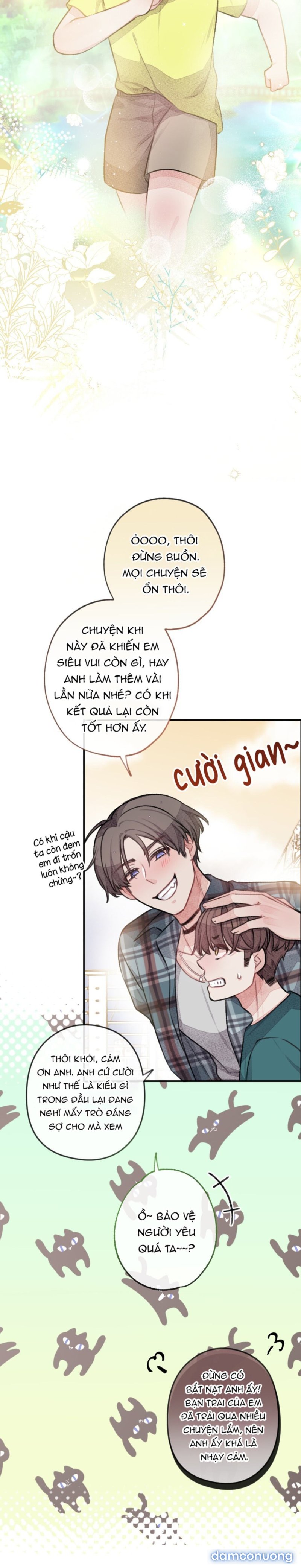 Trong Tâm Trí Của Quý Ngài Beta 