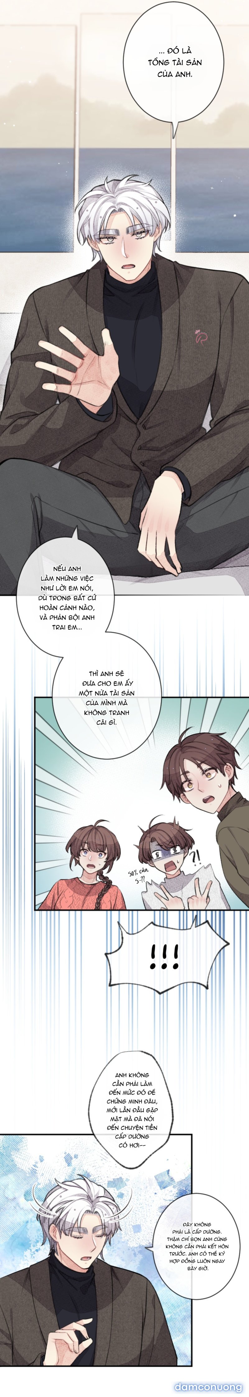 Trong Tâm Trí Của Quý Ngài Beta 