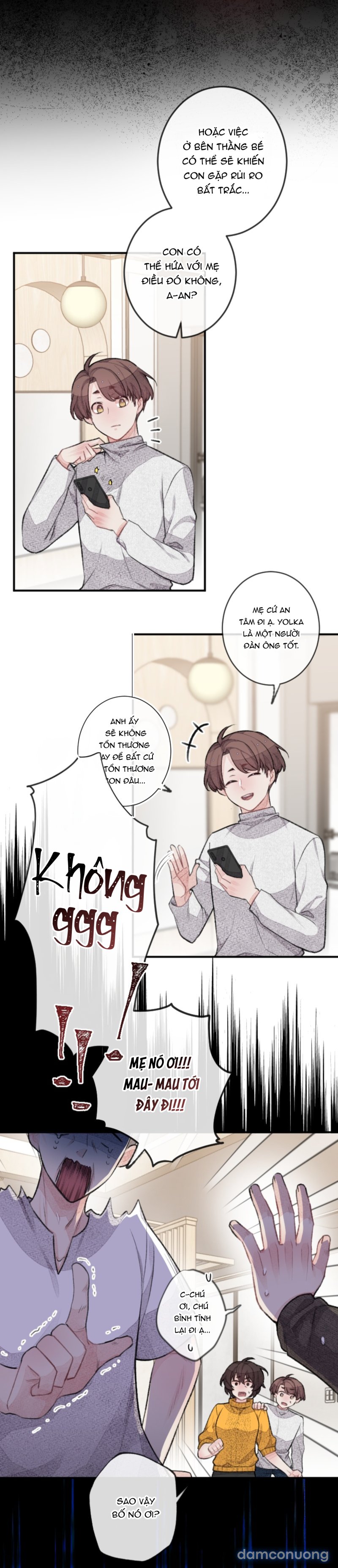 Trong Tâm Trí Của Quý Ngài Beta 