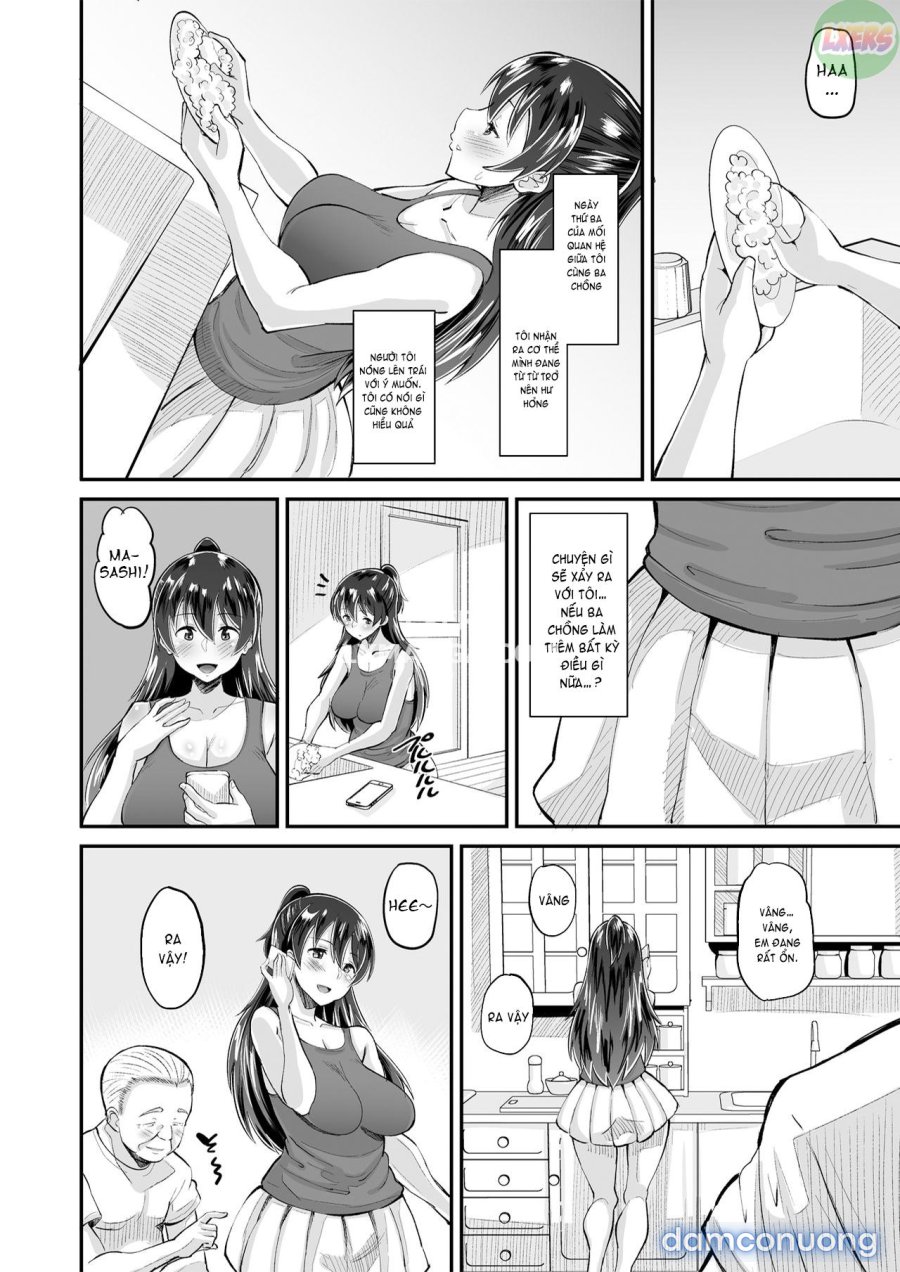 Biyaku Tsuma wa Gifu Senyou OnaPet 