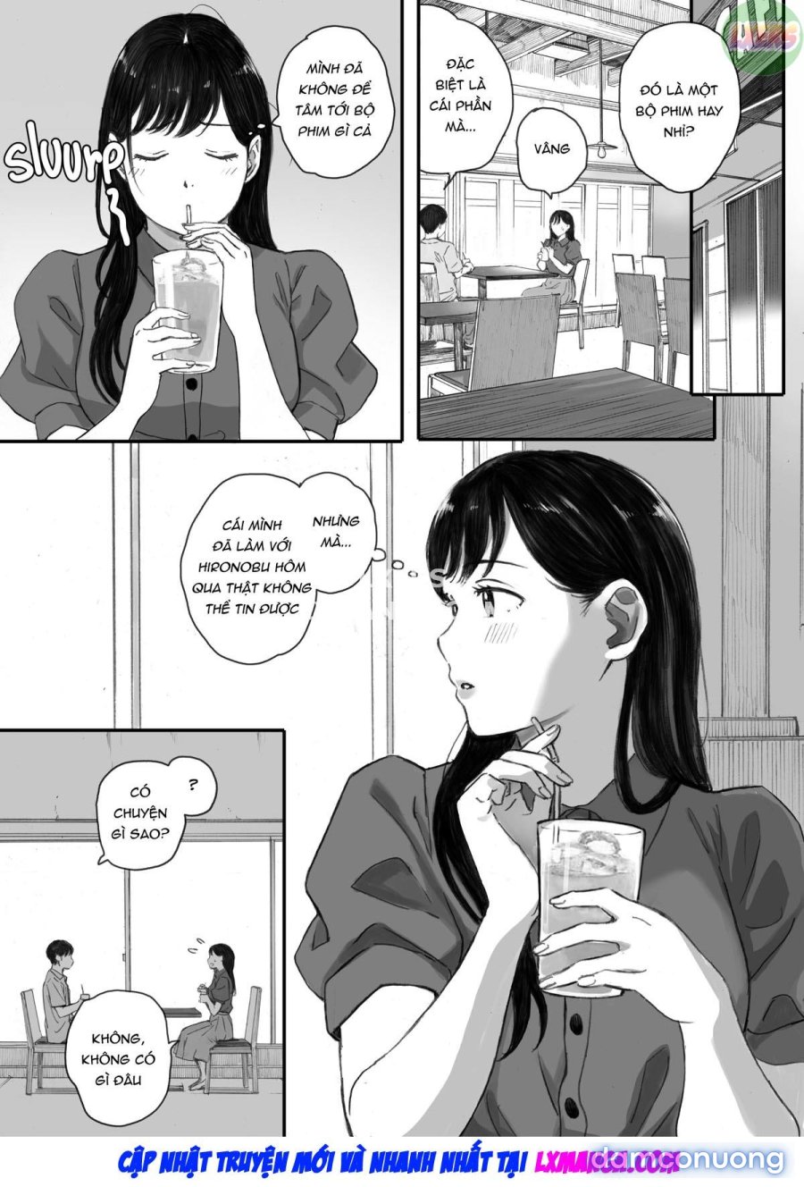 Bạn Gái Tôi Là Người Nổi Tiếng 