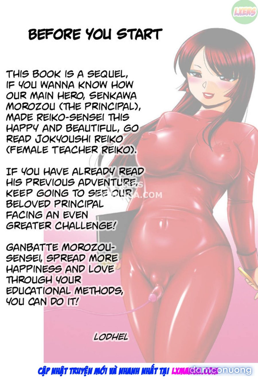 Female Teacher Reiko ~Schoolroom in Raunchy Hypnosis~ 