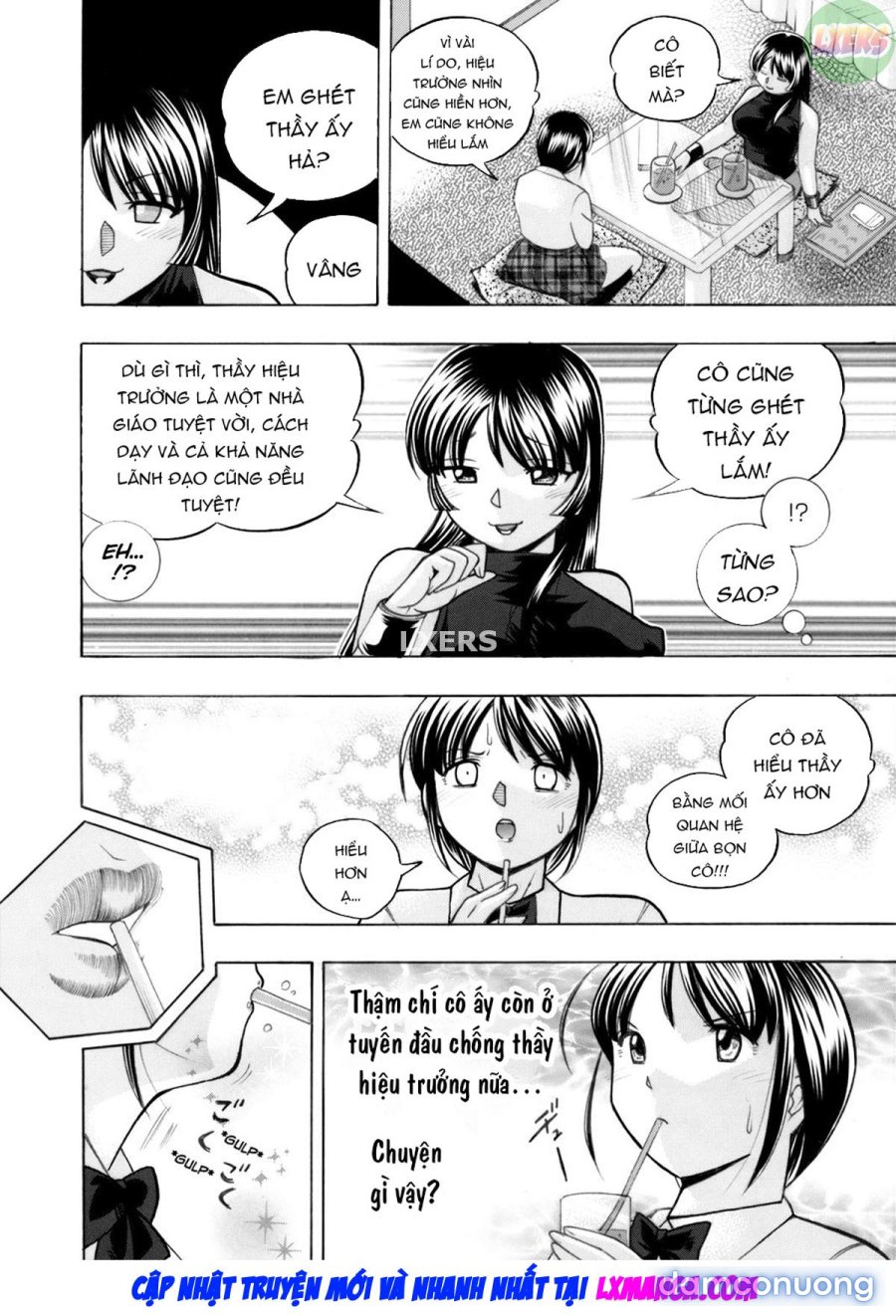 Female Teacher Reiko ~Schoolroom in Raunchy Hypnosis~ 
