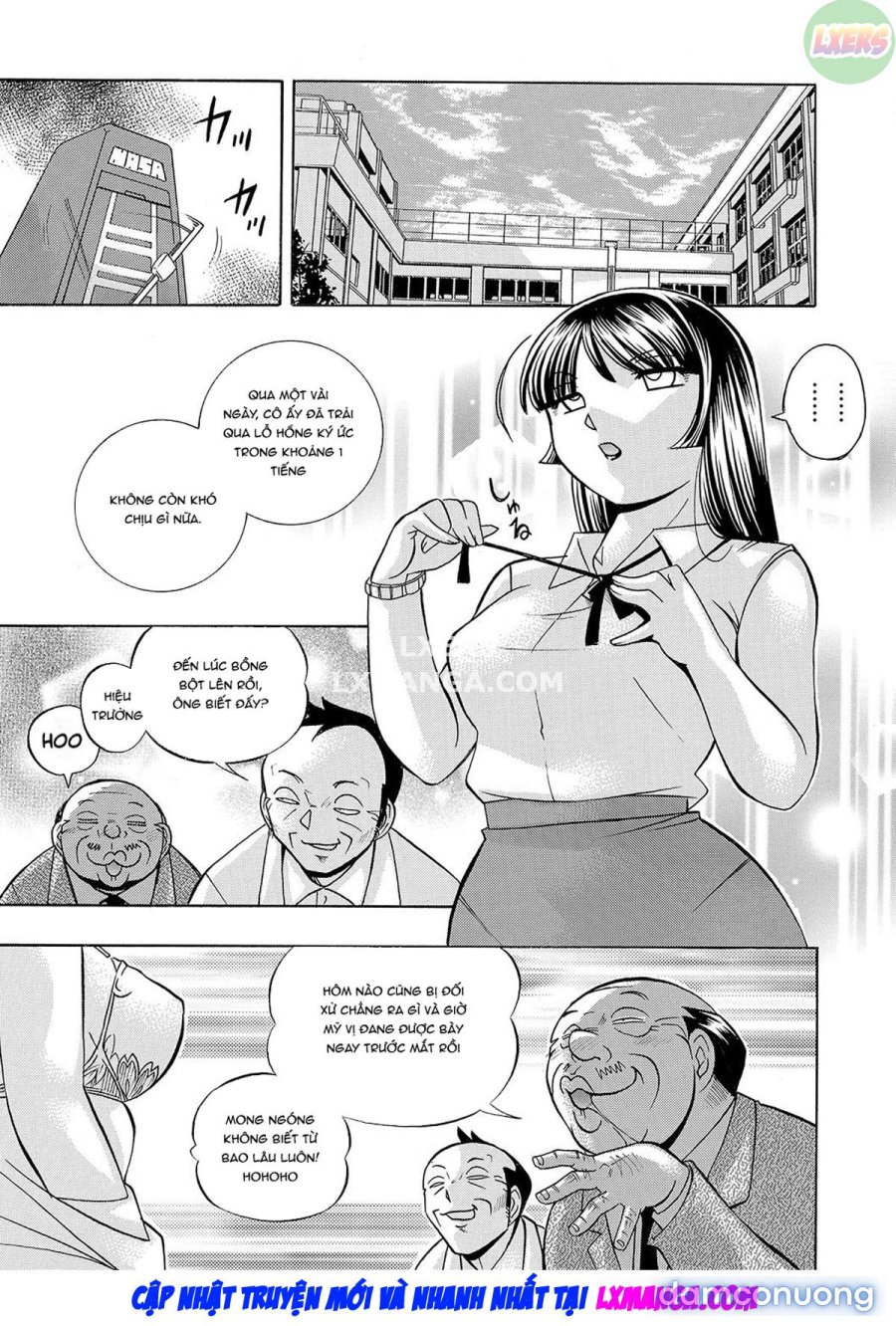 Female Teacher Reiko ~Schoolroom in Raunchy Hypnosis~ 