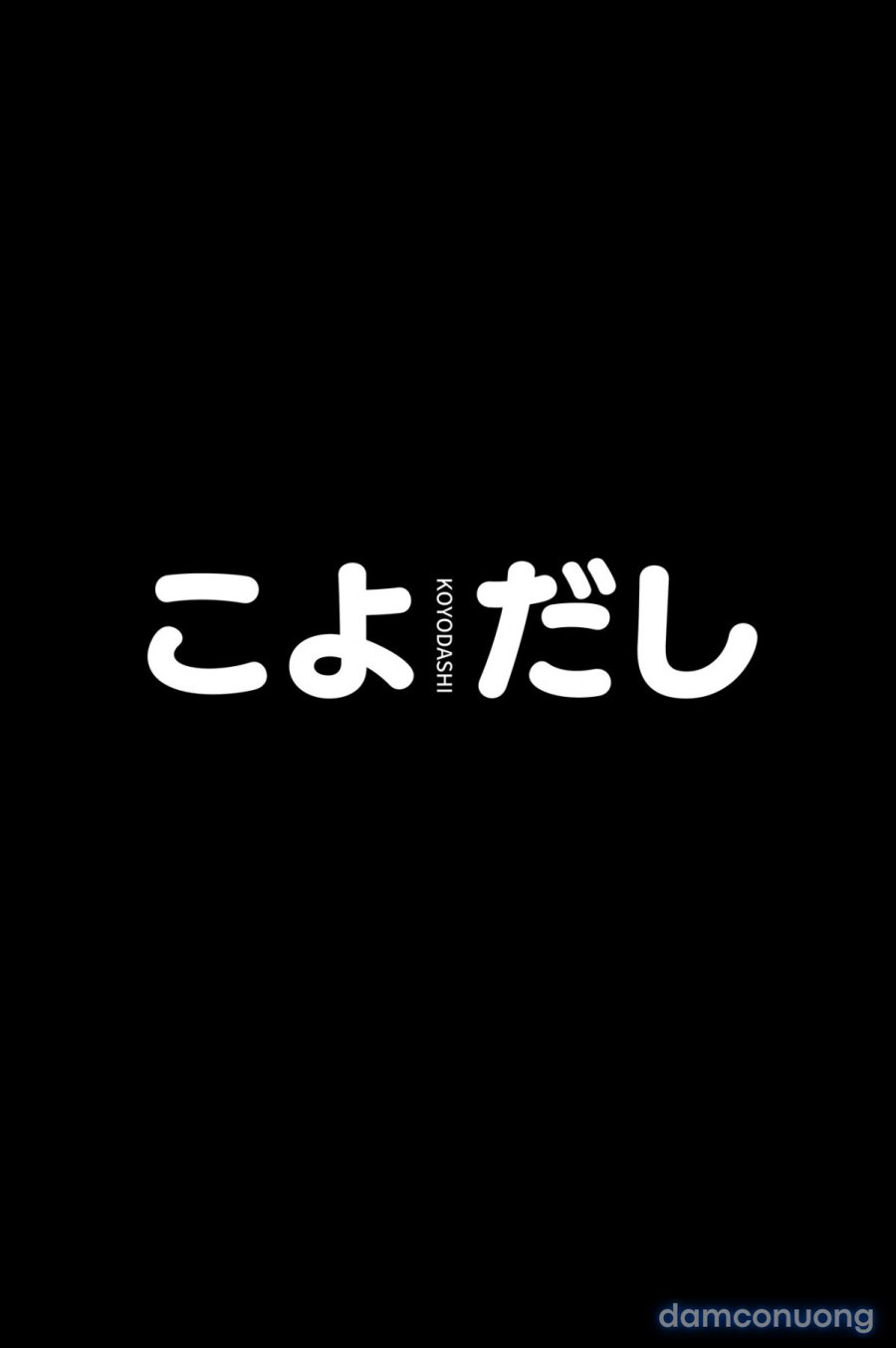 Koyodashi 