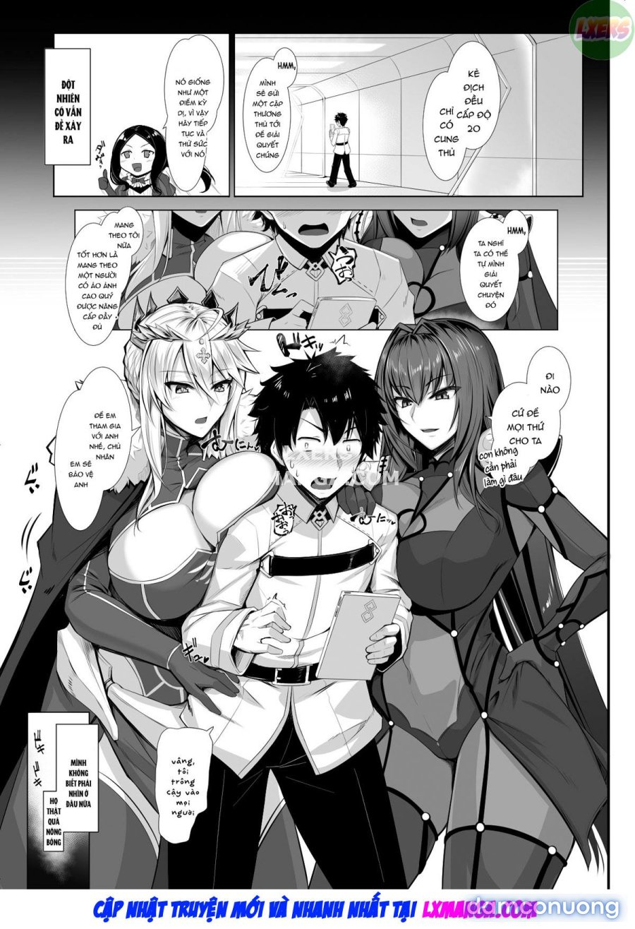 Ran Ran Lancers 