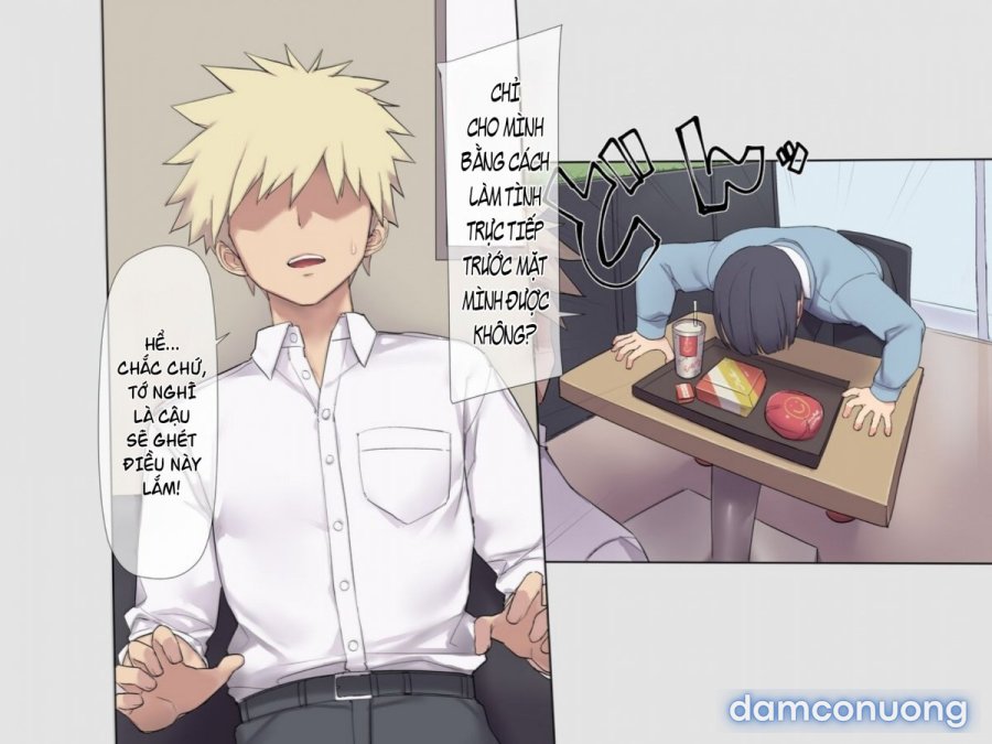 Tomodachi no Jimi Kyonyuu na Kanojo-san 