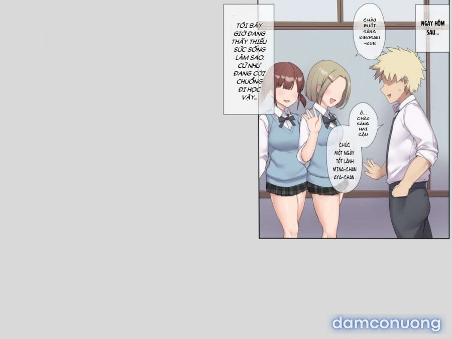 Tomodachi no Jimi Kyonyuu na Kanojo-san 