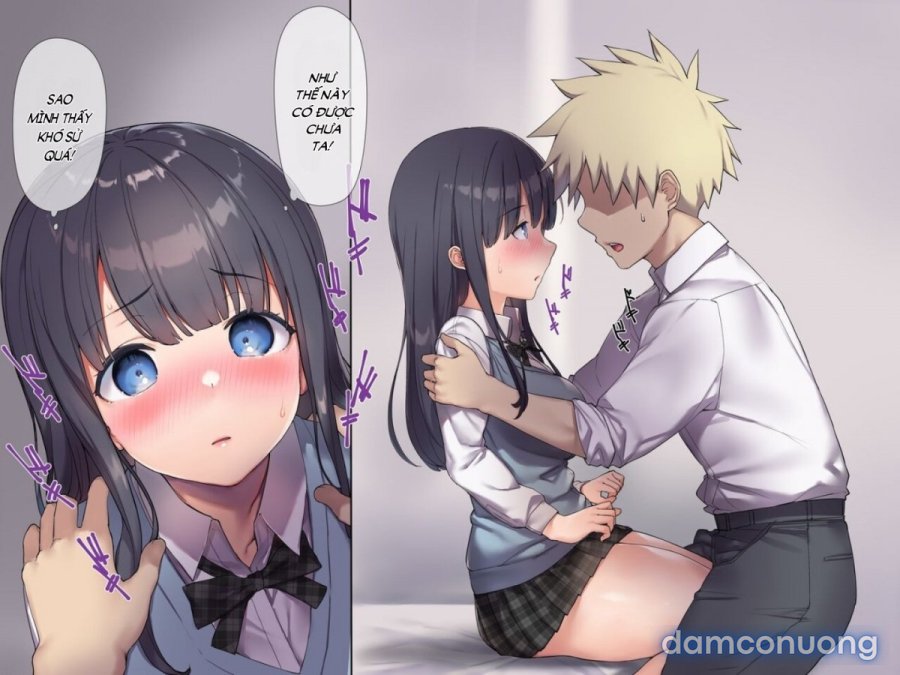 Tomodachi no Jimi Kyonyuu na Kanojo-san 