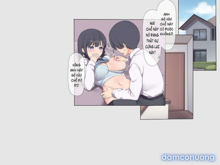Tomodachi no Jimi Kyonyuu na Kanojo-san 