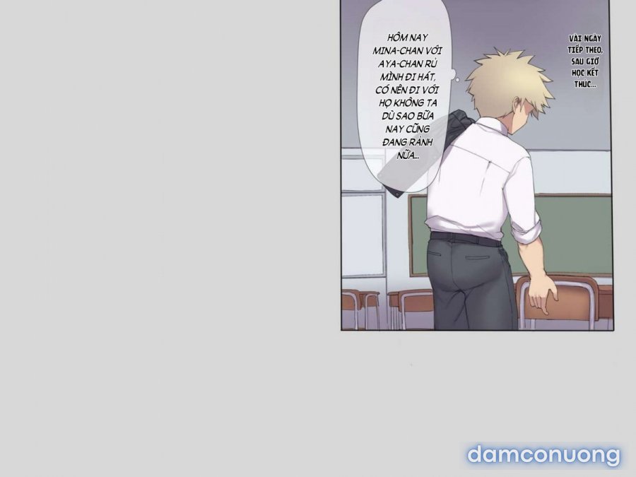 Tomodachi no Jimi Kyonyuu na Kanojo-san 