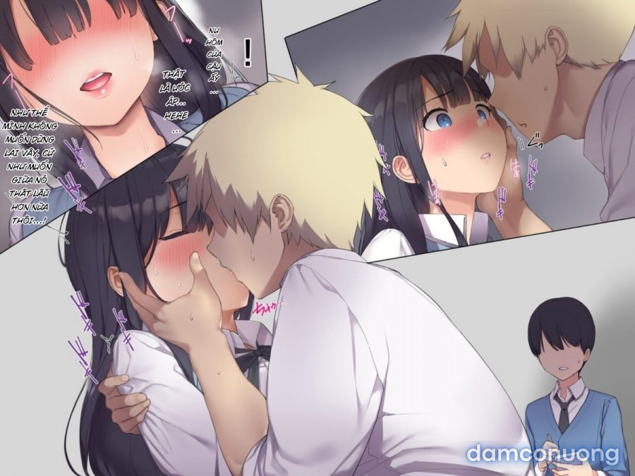 Tomodachi no Jimi Kyonyuu na Kanojo-san 