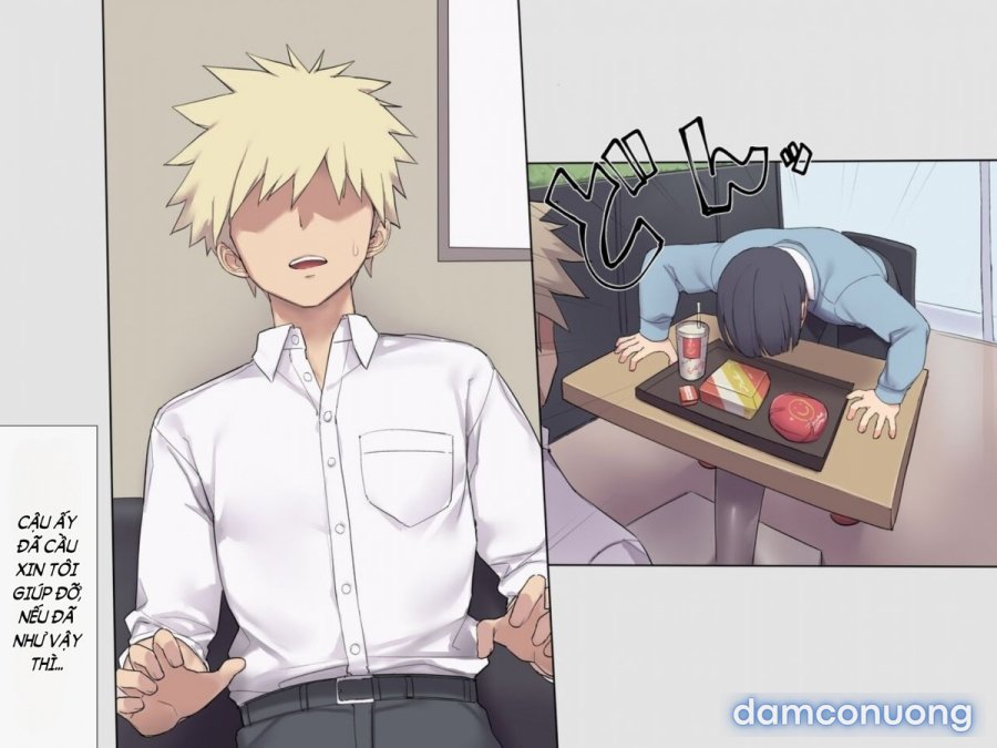 Tomodachi no Jimi Kyonyuu na Kanojo-san 