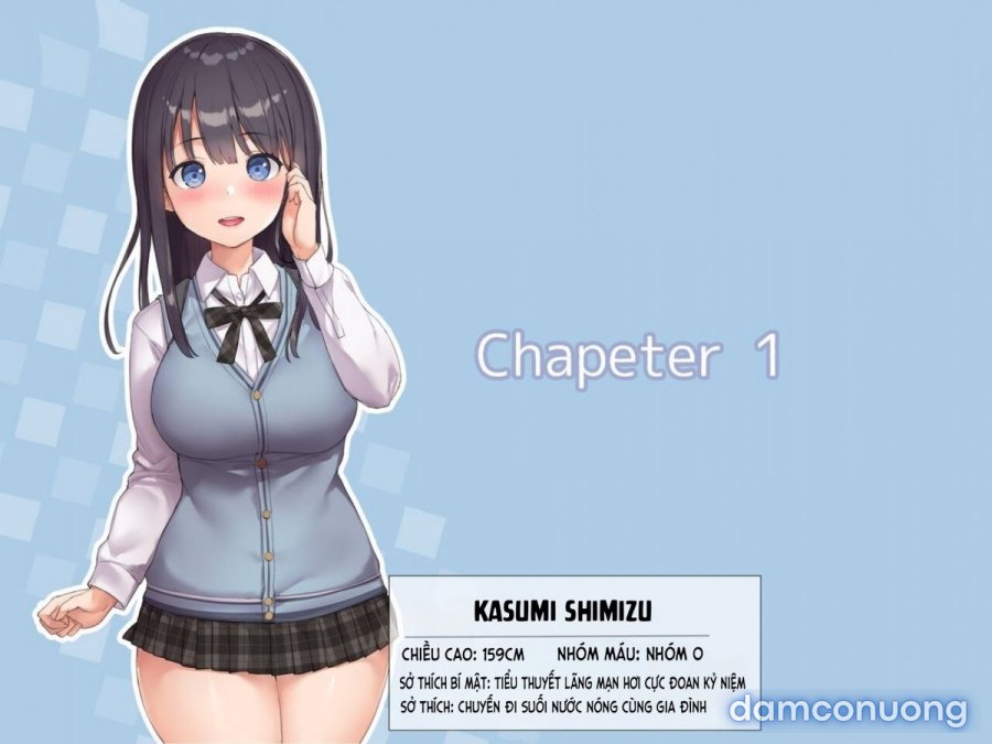 Tomodachi no Jimi Kyonyuu na Kanojo-san 
