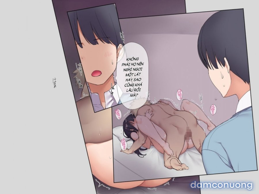 Tomodachi no Jimi Kyonyuu na Kanojo-san 