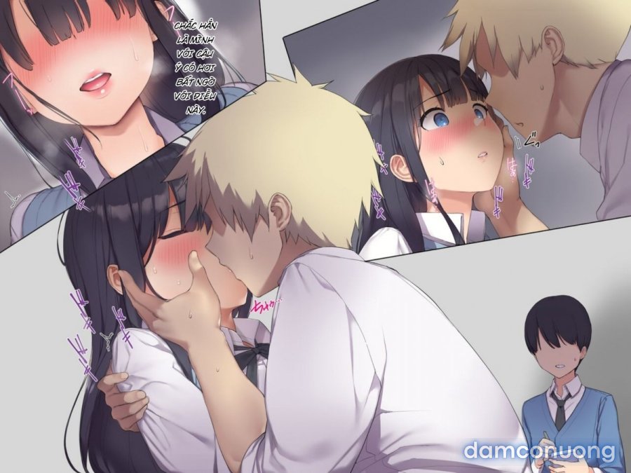 Tomodachi no Jimi Kyonyuu na Kanojo-san 