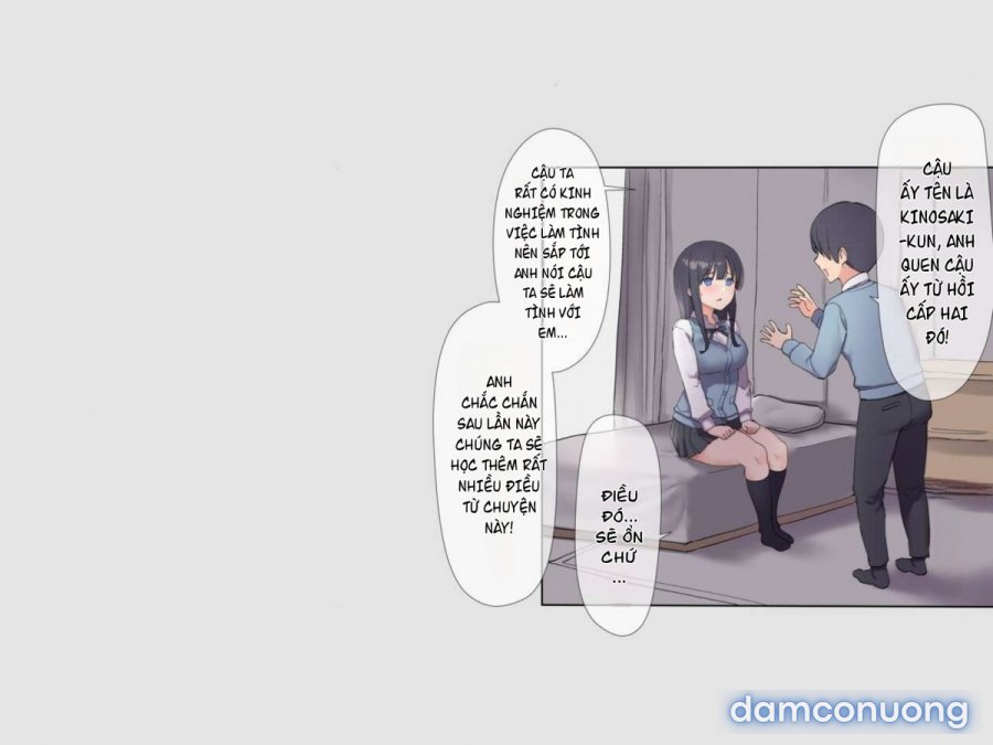 Tomodachi no Jimi Kyonyuu na Kanojo-san 
