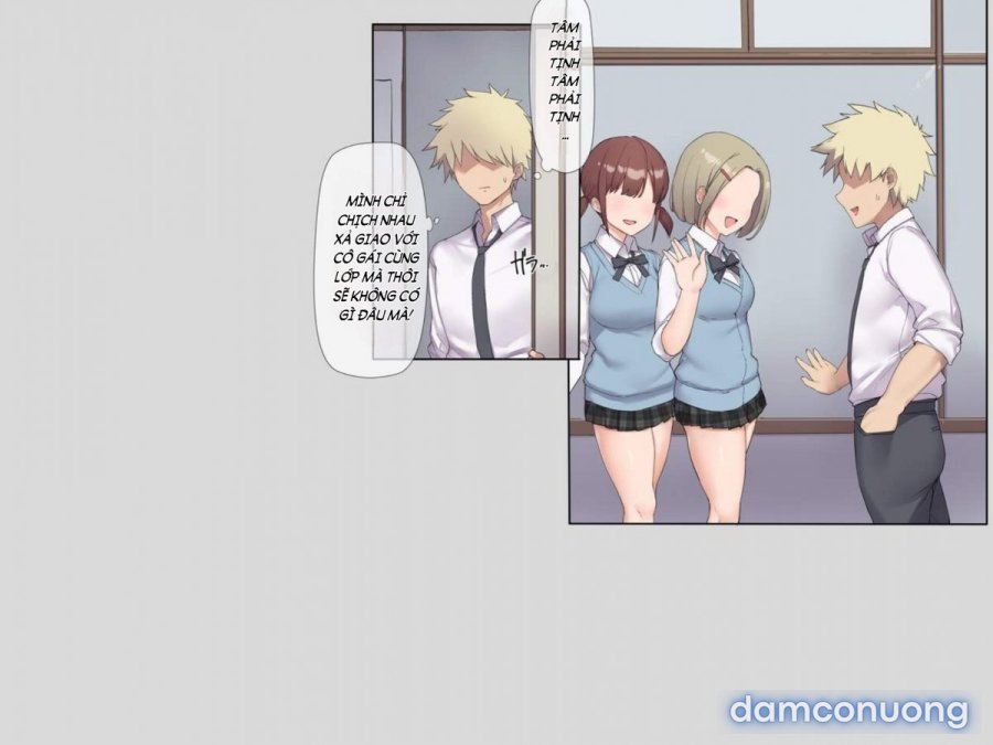 Tomodachi no Jimi Kyonyuu na Kanojo-san 
