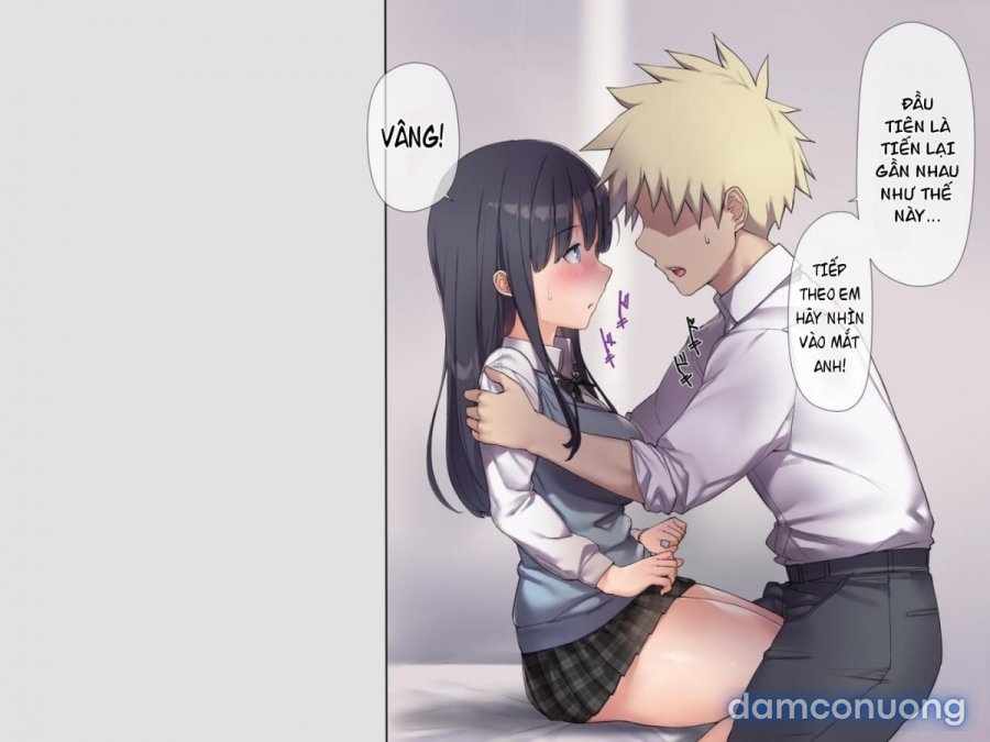 Tomodachi no Jimi Kyonyuu na Kanojo-san 