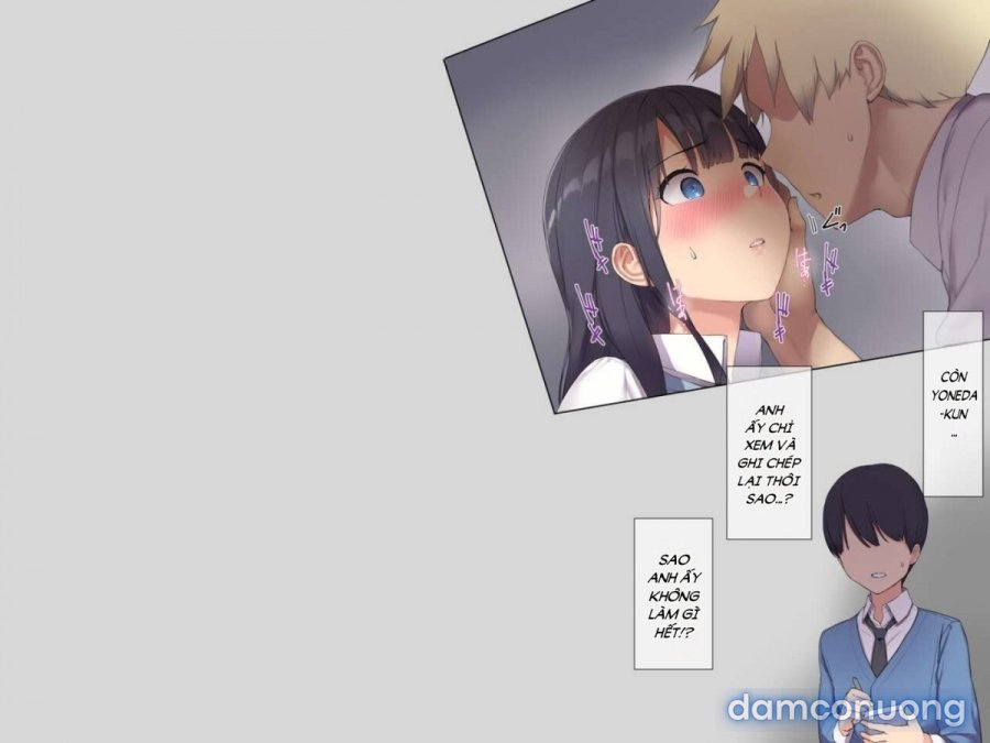 Tomodachi no Jimi Kyonyuu na Kanojo-san 