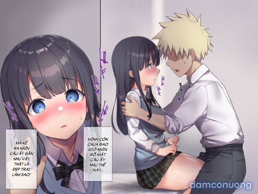 Tomodachi no Jimi Kyonyuu na Kanojo-san 