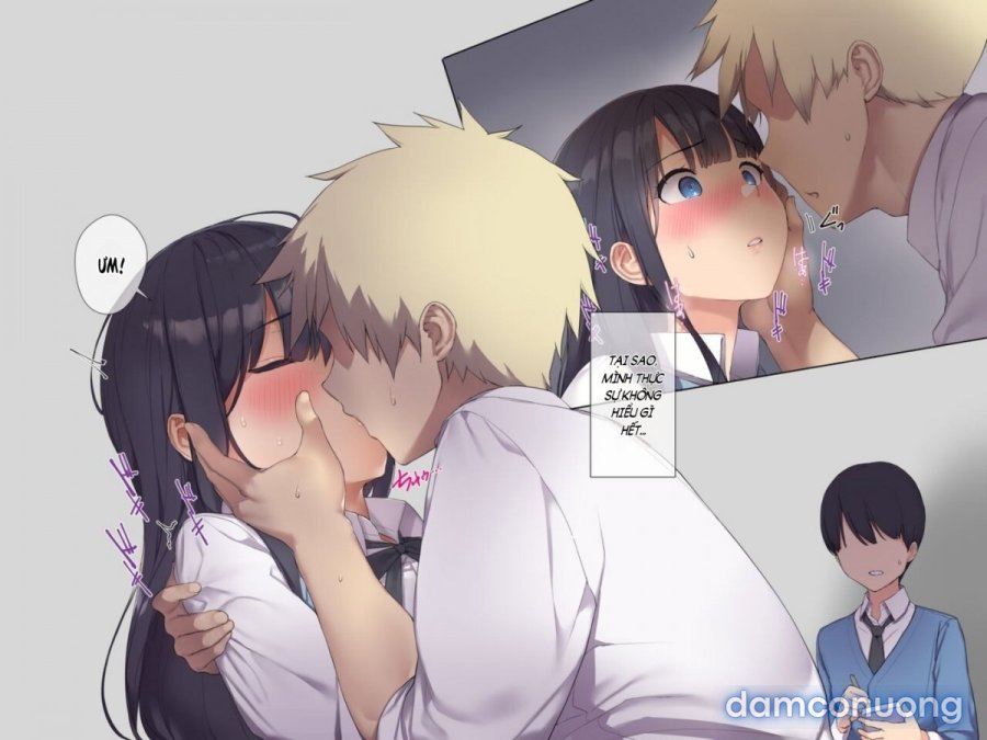 Tomodachi no Jimi Kyonyuu na Kanojo-san 