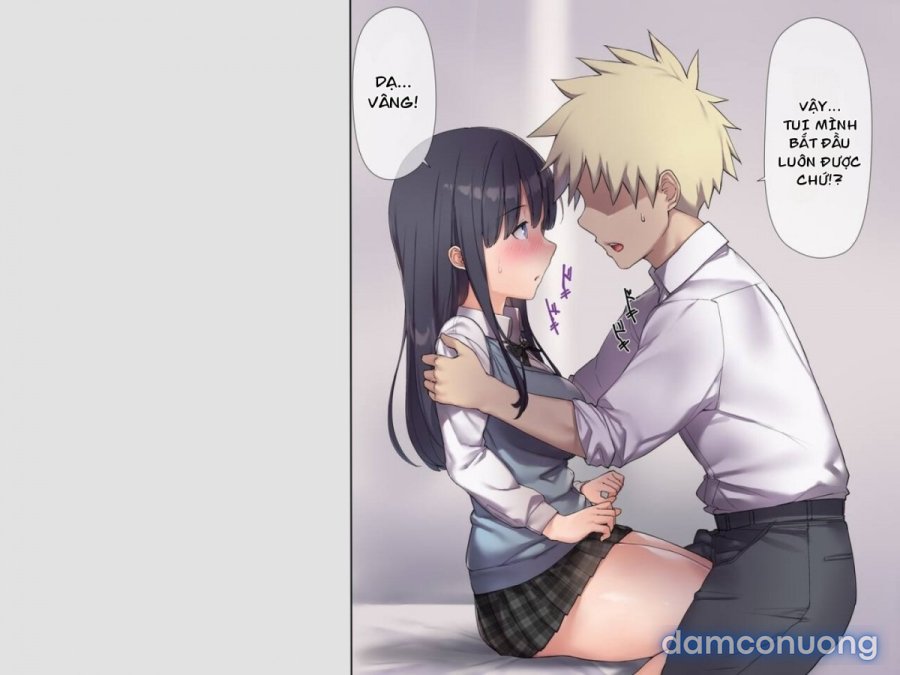 Tomodachi no Jimi Kyonyuu na Kanojo-san 