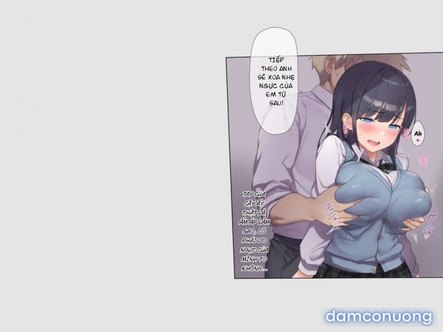 Tomodachi no Jimi Kyonyuu na Kanojo-san 