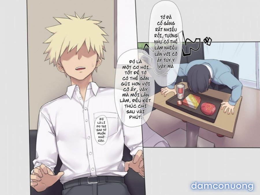 Tomodachi no Jimi Kyonyuu na Kanojo-san 