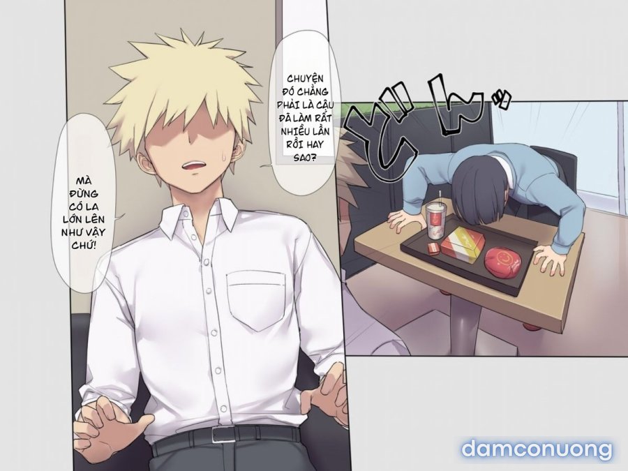 Tomodachi no Jimi Kyonyuu na Kanojo-san 