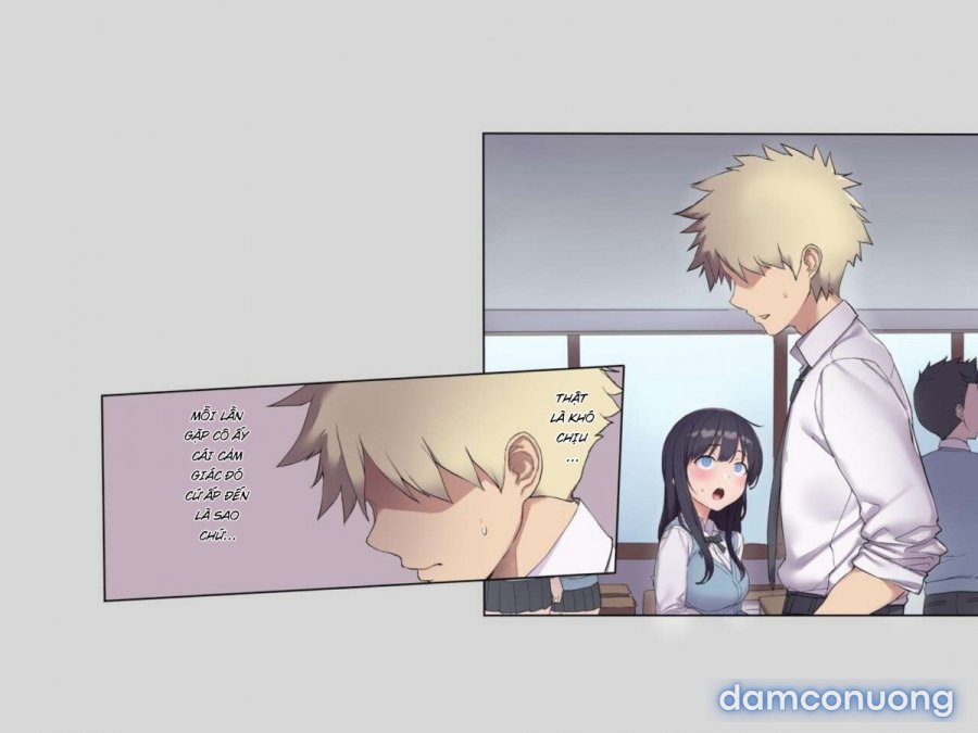 Tomodachi no Jimi Kyonyuu na Kanojo-san 